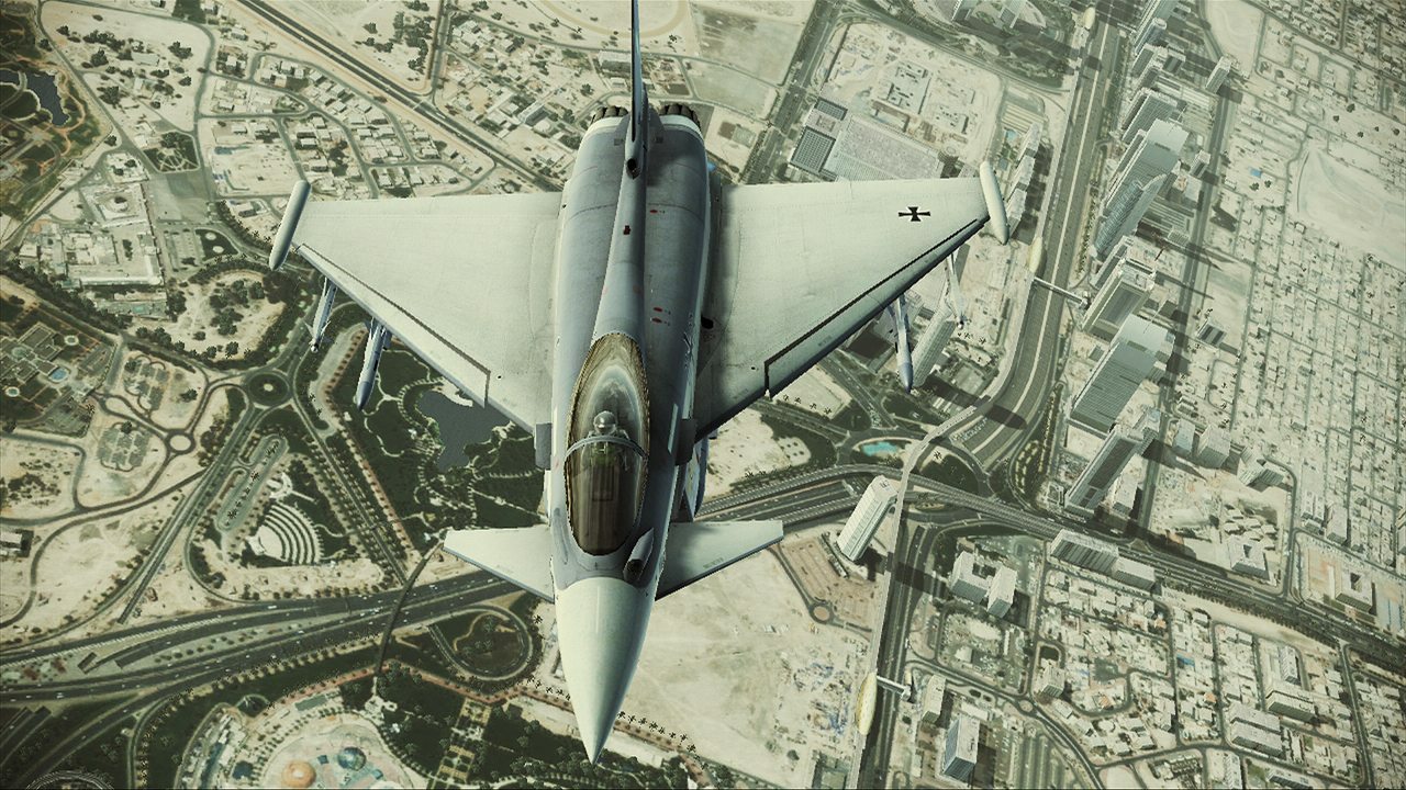 Ace Combat: Assault Horizon (Edición Limitada) - Imagen 20